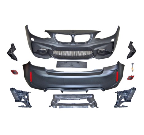 Kit De Carrosserie BMW F22 / F23 2013-2019 look M2