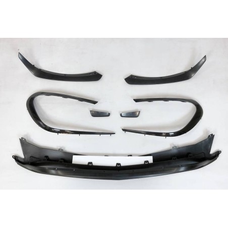 FRONTSPOILER SPOILERLIPPE Mercedes CLA W117 2016+ Look A45