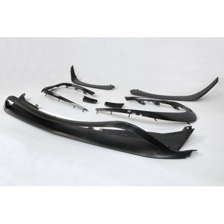 FRONTSPOILER SPOILERLIPPE Mercedes CLA W117 2016+ Look A45