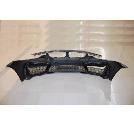 Front Bumper BMW F30-F31 LOOK M4 ABS