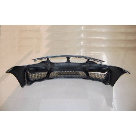 Front Bumper BMW F30-F31 LOOK M4 ABS