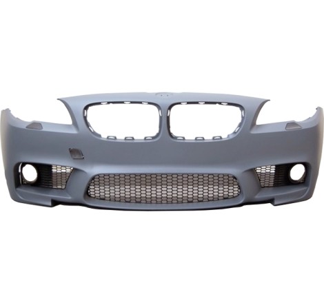 Front Bumper BMW F10 / F11 10-12 Look M5 Housing Fog Lamps