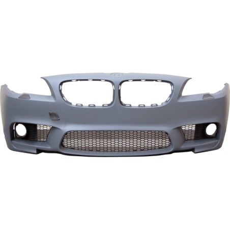 Front Bumper BMW F10 / F11 10-12 Look M5 Housing Fog Lamps
