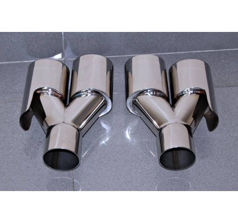 COLA DE ESCAPE TIPO BMW F10 E90 E92 E93 F30 F31 F32 F33 F36 E60 F10 F11 G30 F06 F12 F13