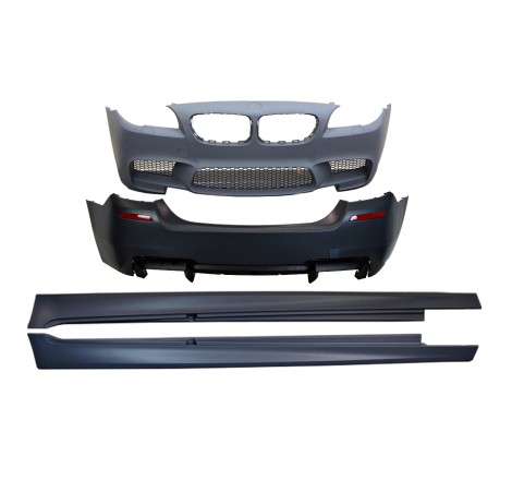 Body Kit BMW F10 10-12 Look M5