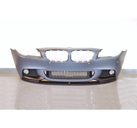 FRONT BUMPER BMW F10 / F11 / F18 10-12 Look Performance Spoiler