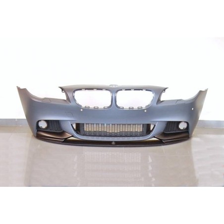 Pare-Choc Avant BMW F10 / F11 / F18 10-12 Look Performance Spoiler