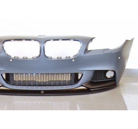 FRONT BUMPER BMW F10 / F11 / F18 10-12 Look Performance Spoiler