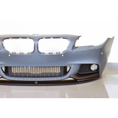 FRONT BUMPER BMW F10 / F11 / F18 10-12 Look Performance Spoiler