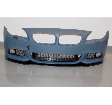 Pare-choc avant BMW F10 / F11/ F18 10-12 LOOK M-TECH ABS