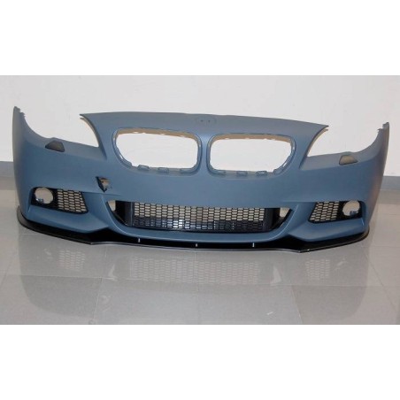 Pare-choc avant BMW F10 / F11/ F18 10-12 LOOK M-TECH ABS