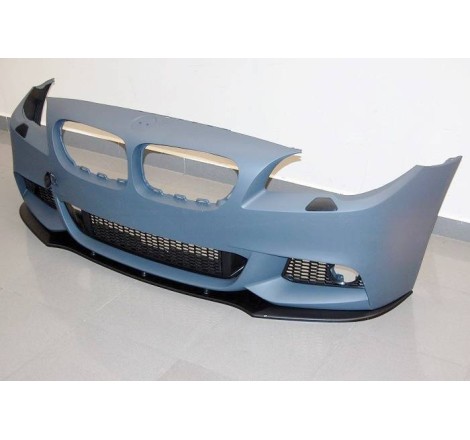 PARAGOLPES DELANTERO BMW F10 / F11/ F18 10-12 LOOK M-TECH ABS