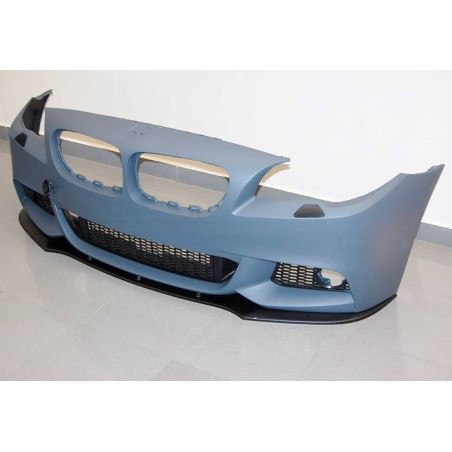 Pare-choc avant BMW F10 / F11/ F18 10-12 LOOK M-TECH ABS