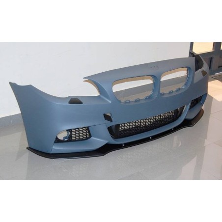 Pare-choc avant BMW F10 / F11/ F18 10-12 LOOK M-TECH ABS