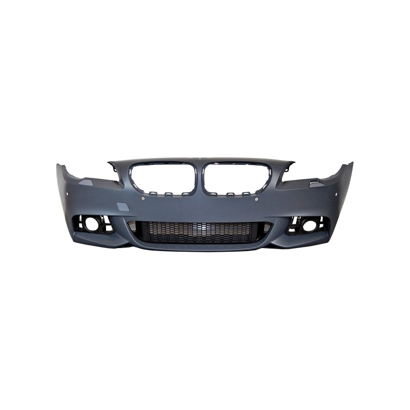 FRONT STOßSTANGE FÜR BMW F10 / F11 / F18 2010-2016 look M-TECH