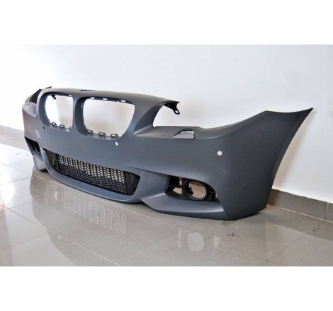Front Bumper BMW F10 / F11 / F18 LCI 13-16 Look M-Tech