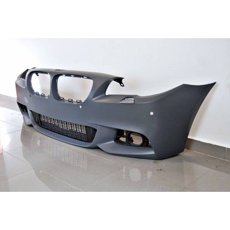 Front Bumper BMW F10 / F11 / F18 LCI 13-16 Look M-Tech