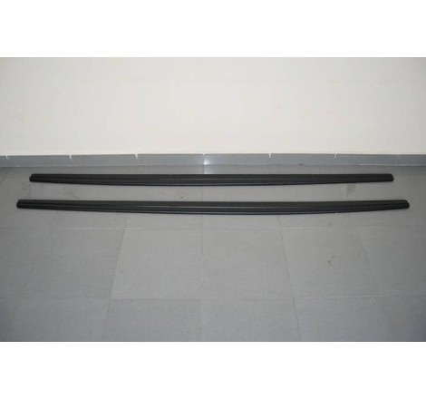 Side Skirts Diffuser BMW F10 M Performance ABS