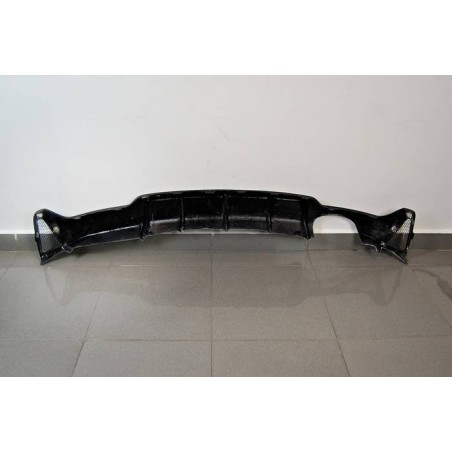 HECKANSATZ HECKSPOILER DIFFUSOR BMW  F32 / F33 / F36 CARBON 1 Exhaust Double