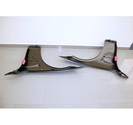 Front fenders BMW F30 LOOK M4 METAL