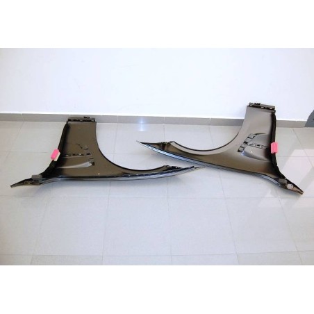 Front fenders BMW F30 LOOK M4 METAL