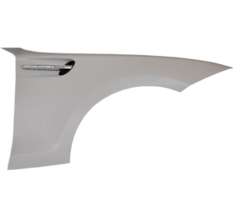 Front Fenders BMW E87 / E81 / E88 / E82 Look M1