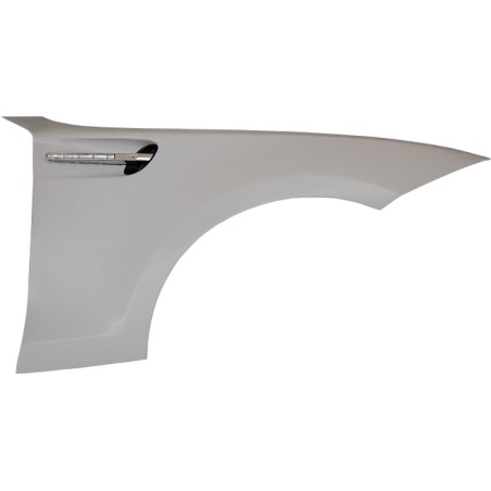 Front Fenders BMW E87 / E81 / E88 / E82 Look M1