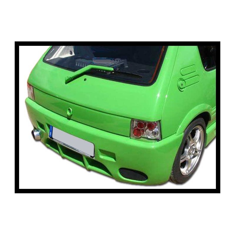 PARAGOLPES TRASEROS  PEUGEOT 205