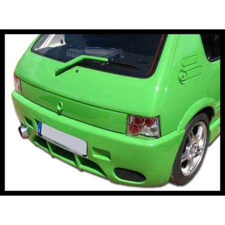 PARAGOLPES TRASEROS  PEUGEOT 205