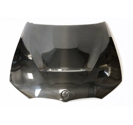 FRONTHAUBE KOFFERRAUM DECKEL ECHT CARBON BMW G20 / G28 Look GTS
