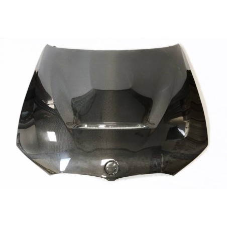 FRONTHAUBE KOFFERRAUM DECKEL ECHT CARBON BMW G20 / G28 Look GTS