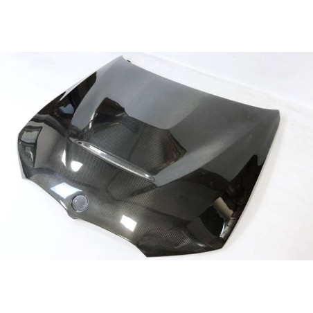 FRONTHAUBE KOFFERRAUM DECKEL ECHT CARBON BMW G20 / G28 Look GTS