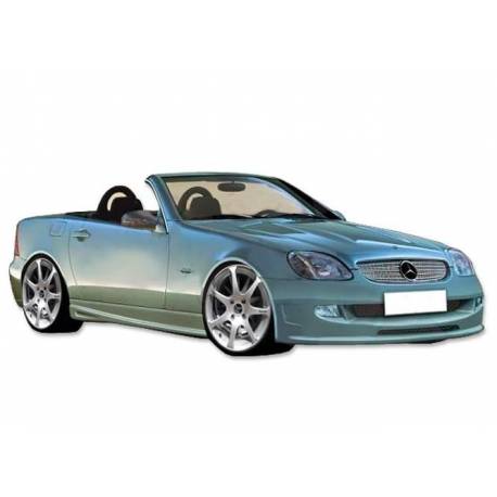 Front Bumper Mercedes SLK R170 1997-2004