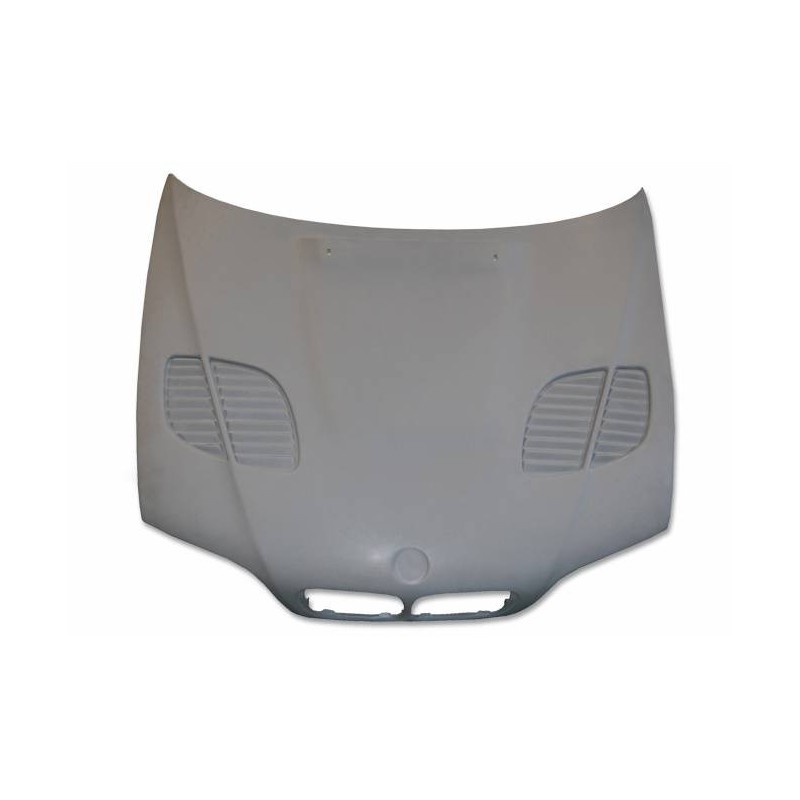 CAPO FIBRA BMW E46 '02 4P. GTR