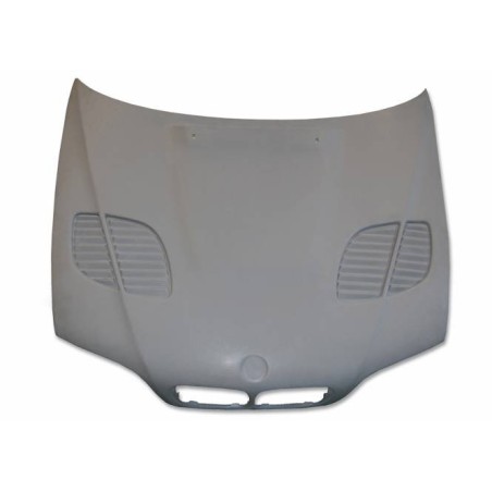 Capot En Fibre BMW E46 '02-06 4P. GTR
