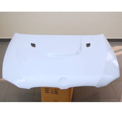 Fibreglass Bonnet BMW E92 / E93 2006-2009 Look M3, With Air Intake