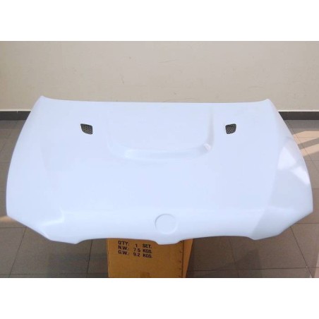 Fibreglass Bonnet BMW E92 / E93 2006-2009 Look M3, With Air Intake