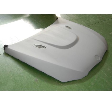 Fibreglass Bonnet BMW E92 / E93 2006-2009 Look M3, With Air Intake