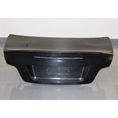 Carbon Fibre Boot Lid BMW E82 CSL