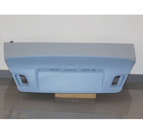 Boot Lid BMW E46 99-05 Convertible CSL