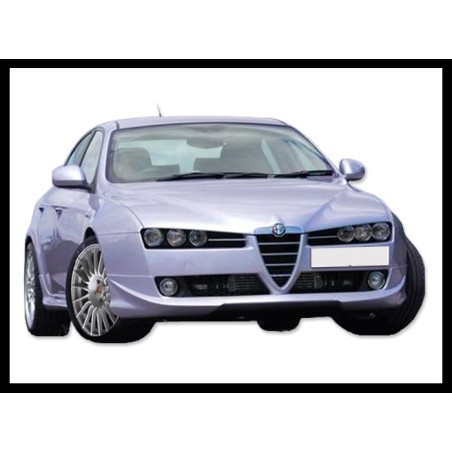 Déflecteur Avant Alfa Romeo 159