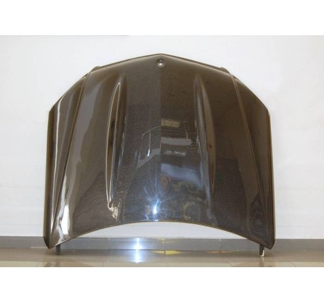 Carbon Fibre Bonnet Mercedes W204 C63 2007-2010