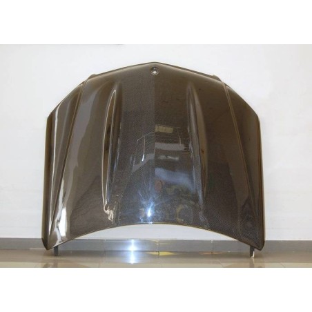 Carbon Fibre Bonnet Mercedes W204 C63 2007-2010