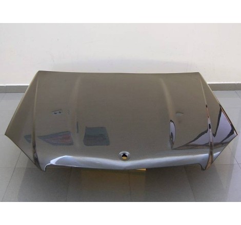 Carbon Fibre Bonnet Mercedes W204 C63 2007-2010