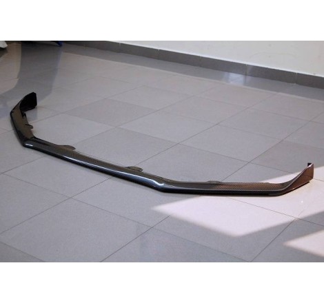Déflecteur avant SUBARU BRZ STI TYPE Carbone