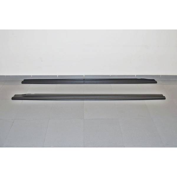 SIDE SKIRTS DIFFUSER AUDI A4 B8 S-LINE