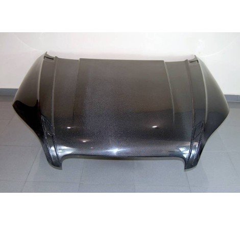 Capot Carbone Audi TT 8J 2006-2014