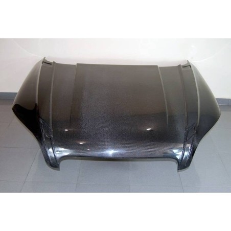 Capot Carbone Audi TT 8J 2006-2014