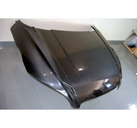 Capot Carbone Audi TT 8J 2006-2014