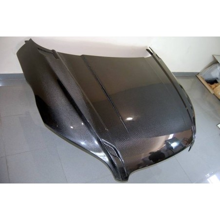 Capot Carbone Audi TT 8J 2006-2014
